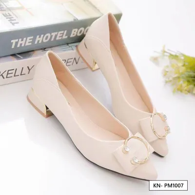 FEMME LOFT PUMP SHOE